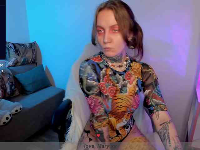 Mary-Xextra Mary-Xextra