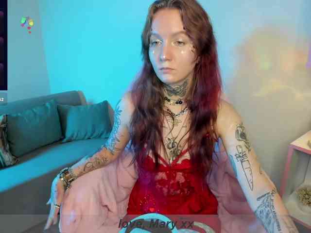 Mary-Xextra webcam