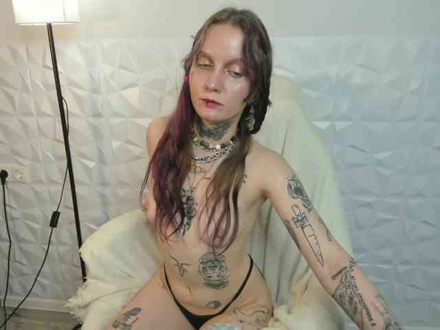 nude live cam Mary-Xextra