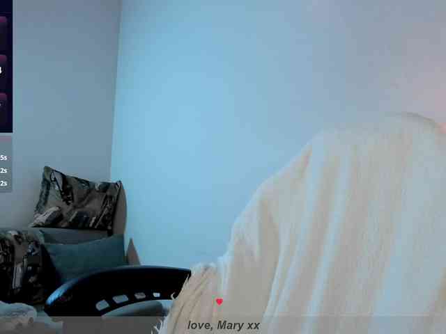 Mary-Xextra webcam