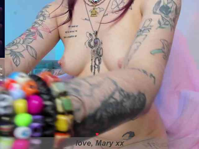 Mary-Xextra webcam