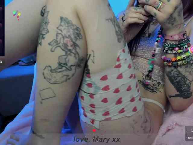 Mary-Xextra webcam