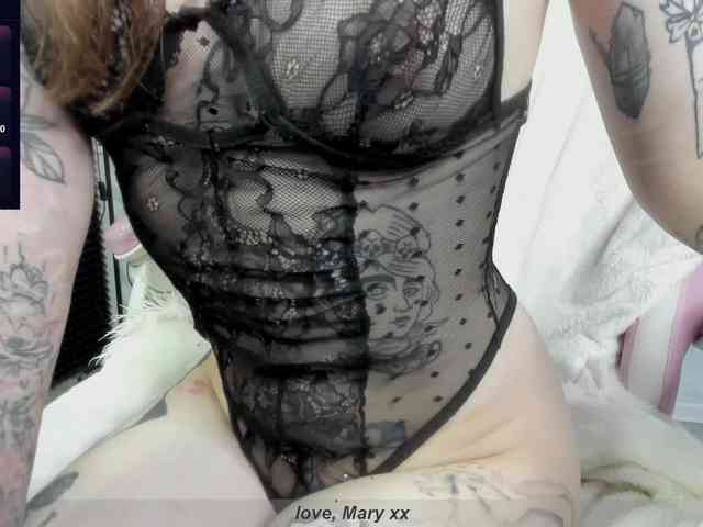 Mary-Xextra Mary-Xextra