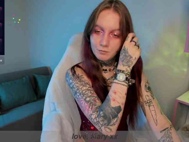 Mary-Xextra webcam