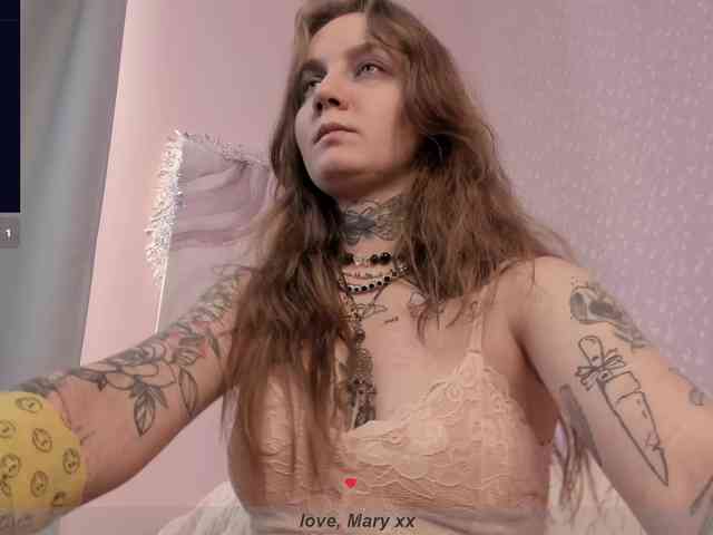 Mary-Xextra webcam