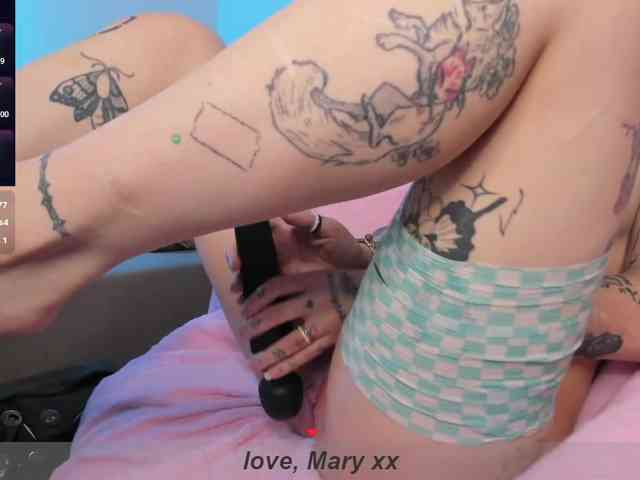 free livesex Mary-Xextra