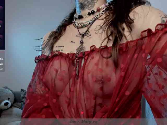 Mary-Xextra webcam