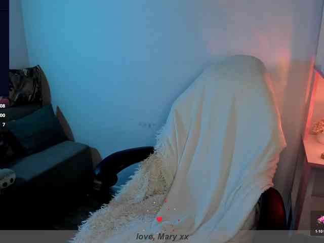 Mary-Xextra webcam