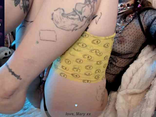 Mary-Xextra webcam