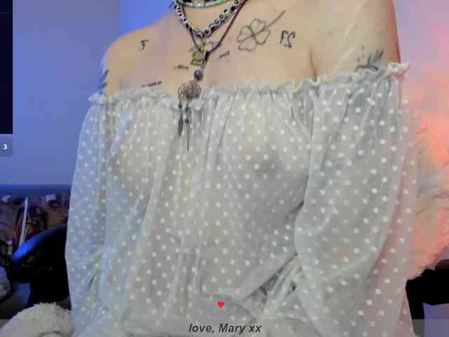 Mary-Xextra Mary-Xextra