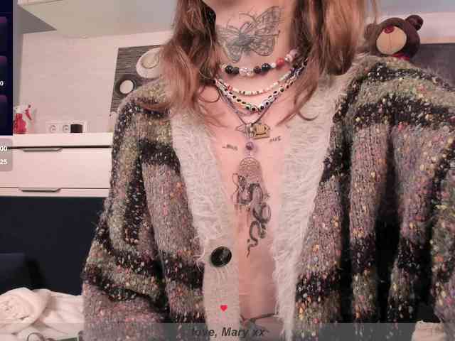 Mary-Xextra Mary-Xextra