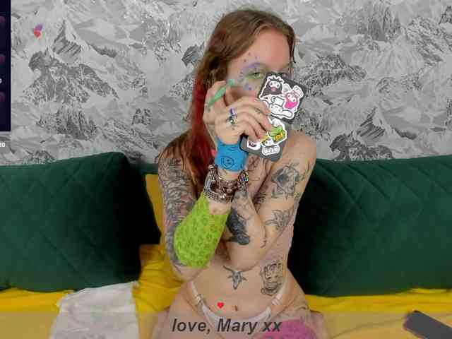 Mary-Xextra webcam