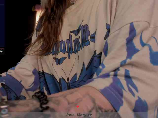 Mary-Xextra Mary-Xextra