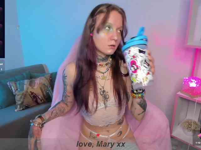 adult live chat Mary-Xextra
