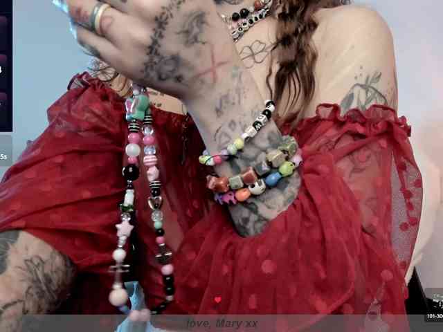 Mary-Xextra webcam