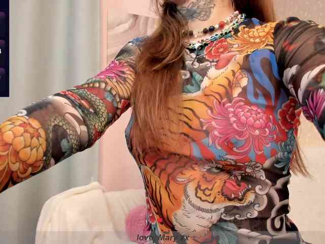 Mary-Xextra Mary-Xextra