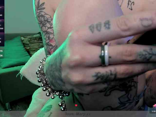 Mary-Xextra webcam