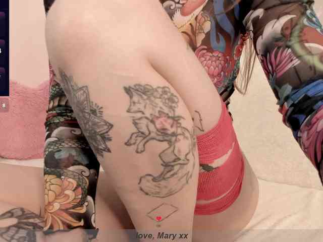 Mary-Xextra Mary-Xextra