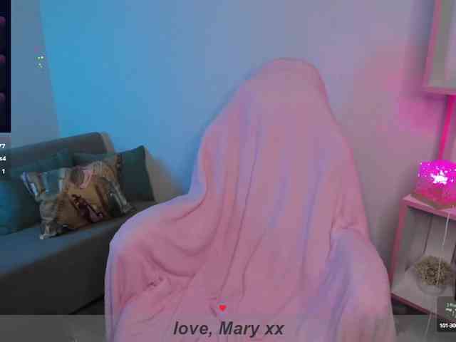 Mary-Xextra webcam