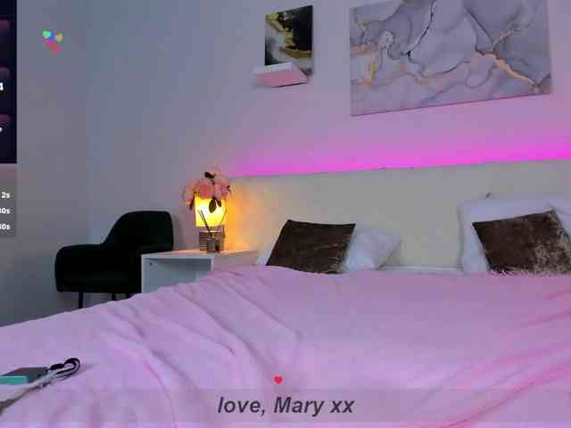 Mary-Xextra webcam
