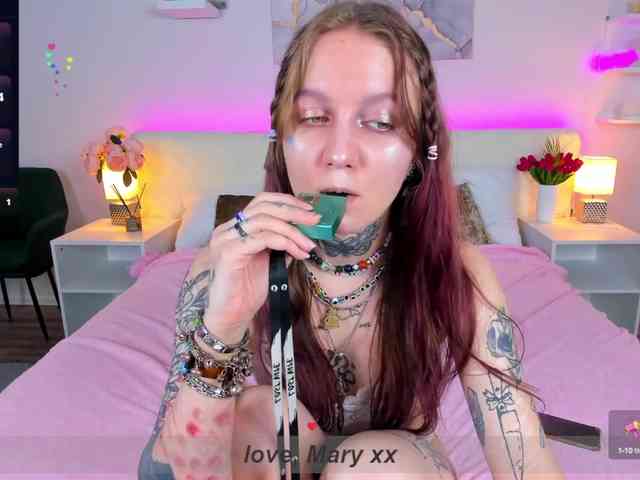 Mary-Xextra webcam