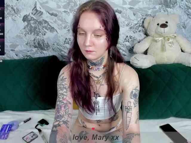 Mary-Xextra webcam