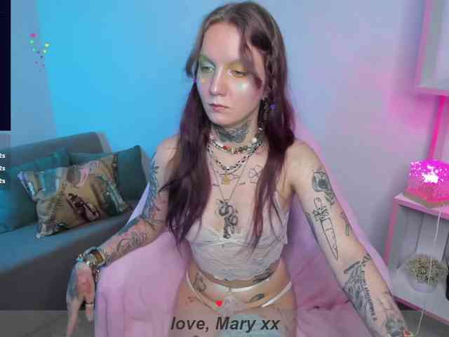 Mary-Xextra webcam