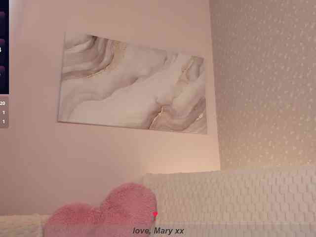 Mary-Xextra webcam