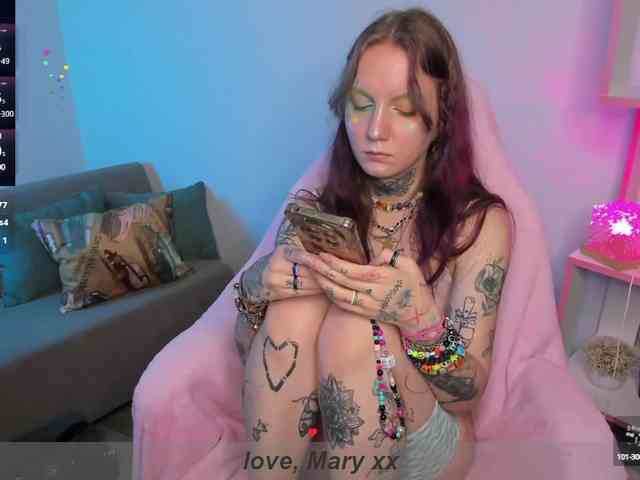 Mary-Xextra webcam