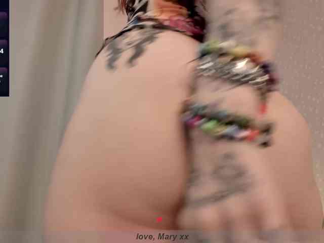 Mary-Xextra Mary-Xextra