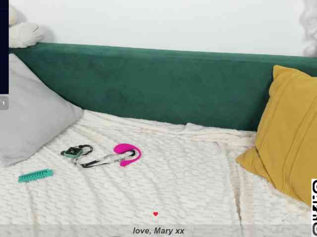 Mary-Xextra webcam