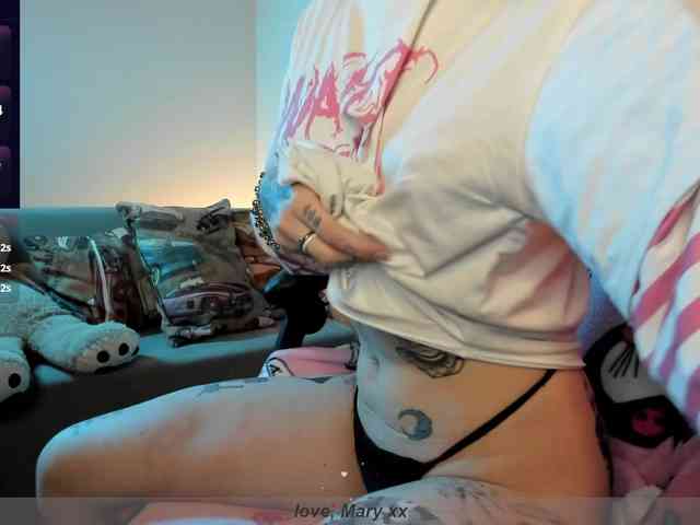 Mary-Xextra Mary-Xextra