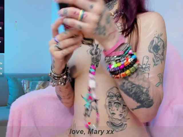 Mary-Xextra webcam