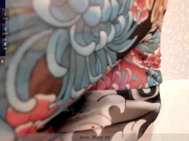 Mary-Xextra Mary-Xextra