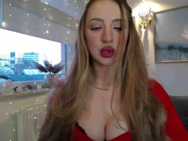 JulietteGlow webcam