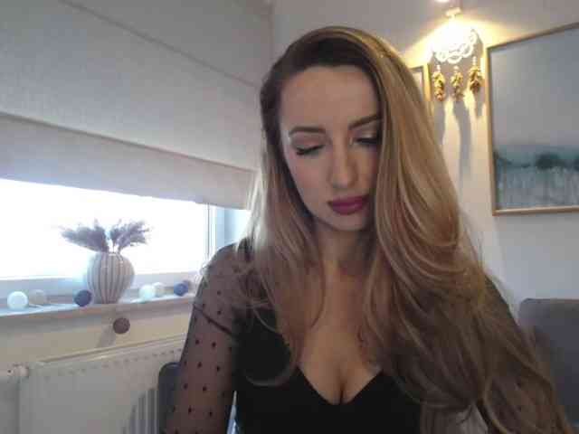 streaming web cam JulietteGlow