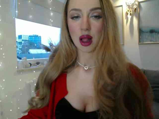JulietteGlow webcam