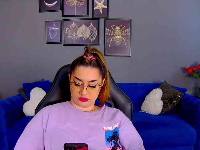 KateWalker webcam