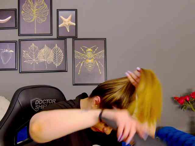 KateWalker webcam