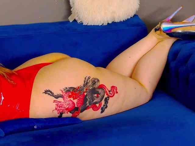 KateWalker webcam