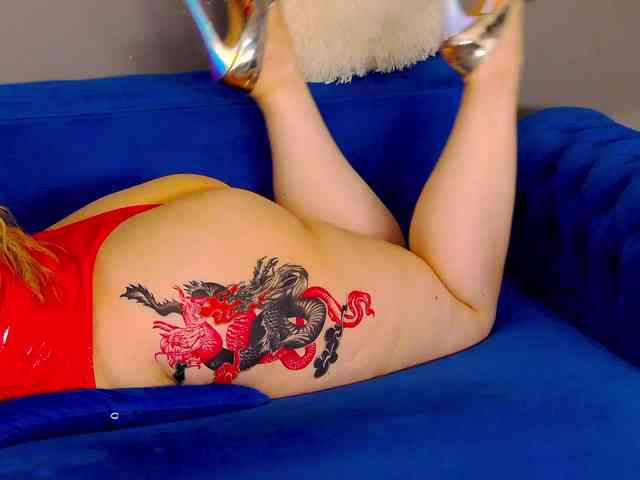 KateWalker webcam