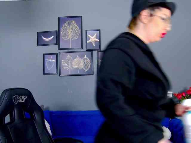 KateWalker webcam