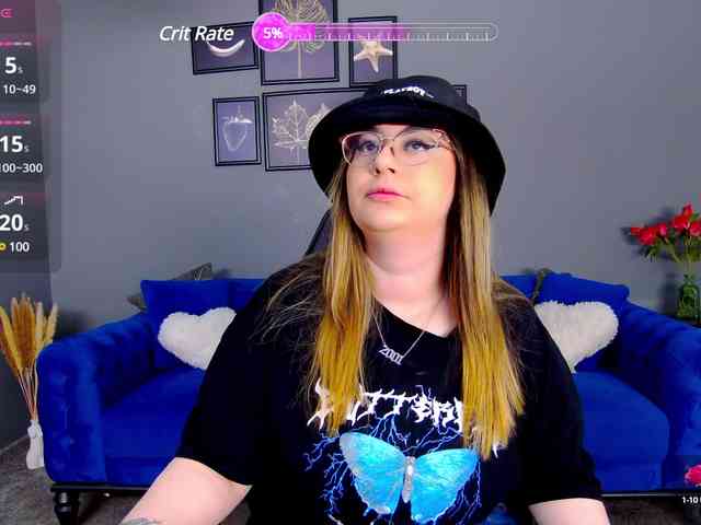 KateWalker webcam