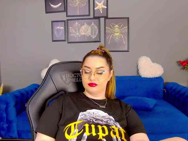 KateWalker webcam