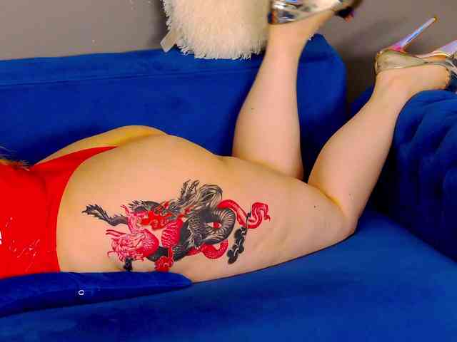 KateWalker webcam
