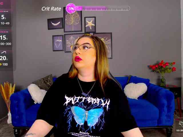 KateWalker webcam
