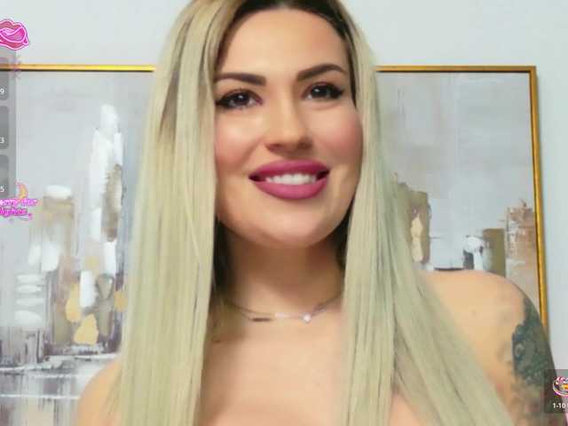 zoey-marie's BongaCams show and profile