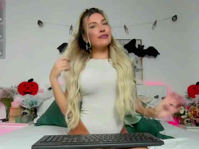 zoey-marie webcam