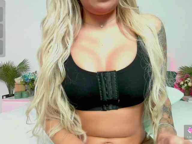 zoey-marie webcam