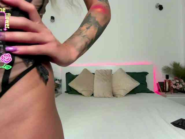zoey-marie webcam